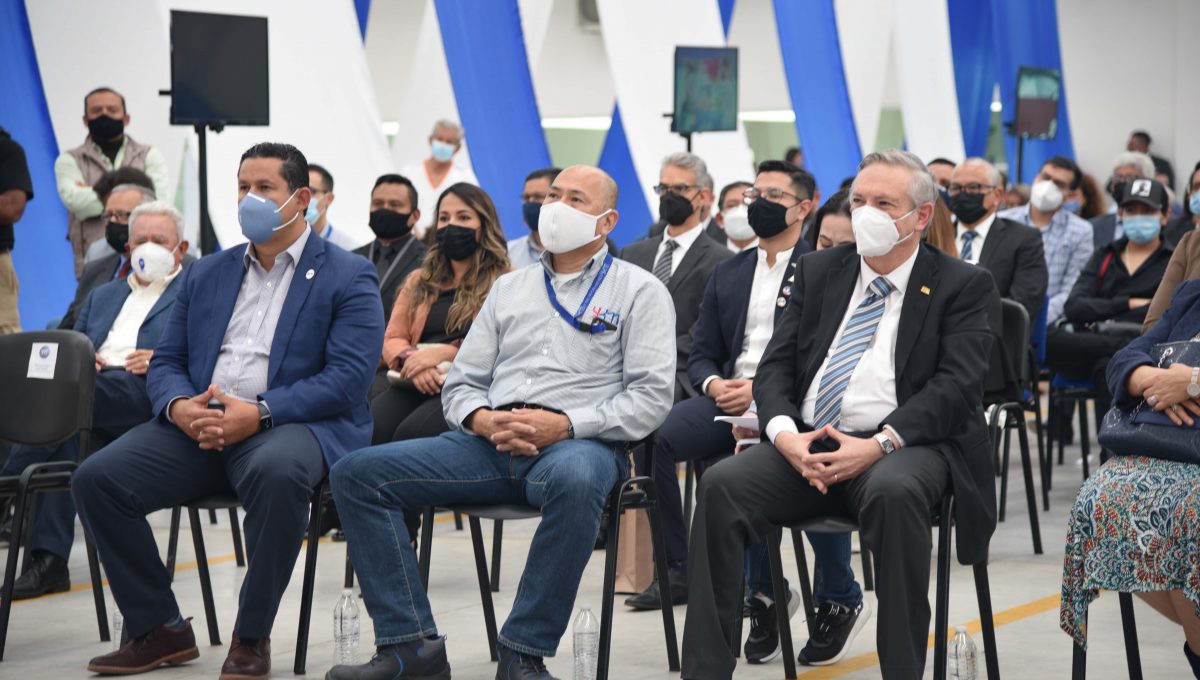 Evento de donación