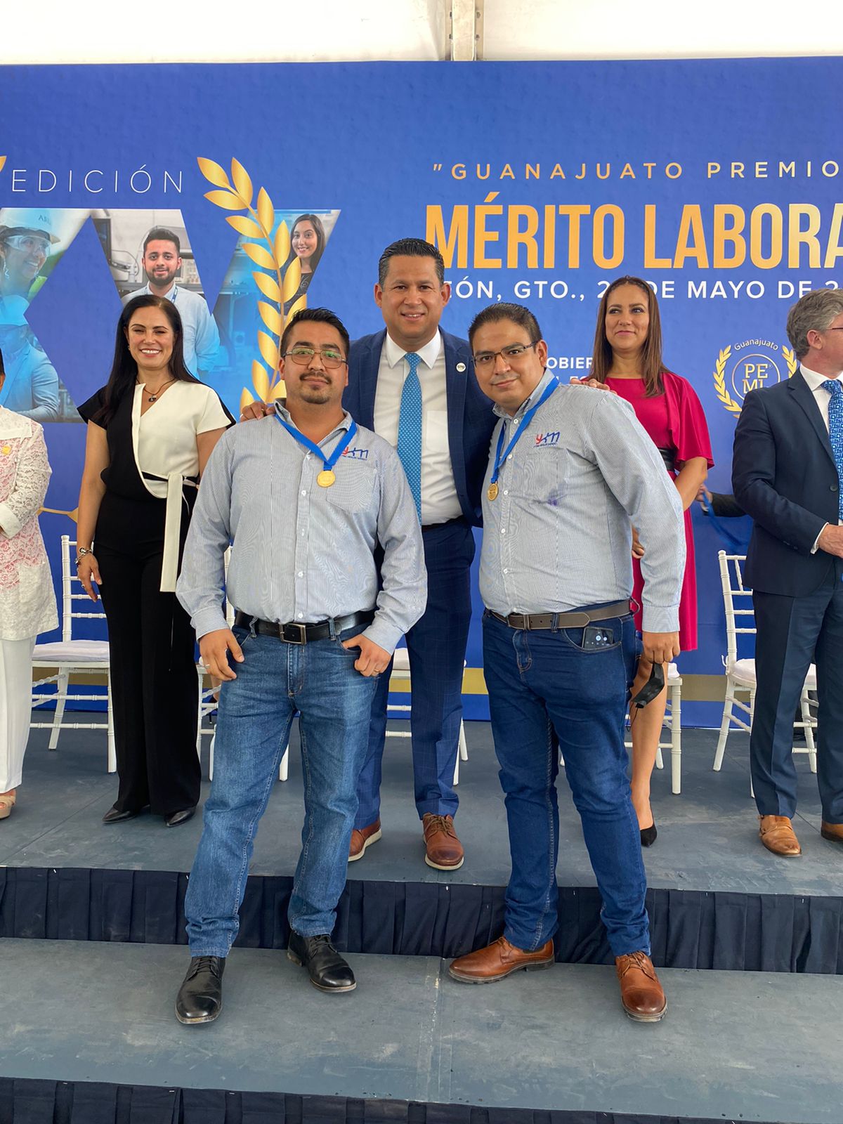Reconocimiento PEML - fotografía 2