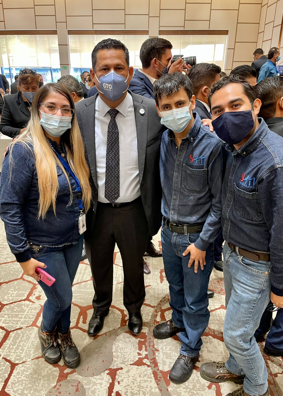 Reconocimiento PEML - fotografía 1