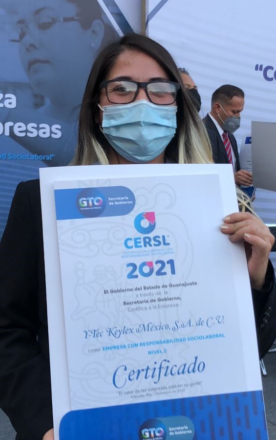 Certificación de Empresas con Responsabilidad SocioLaboral