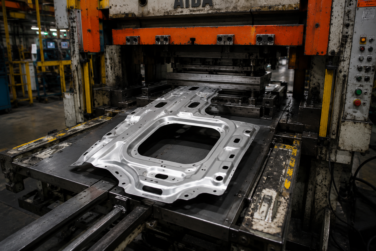 Procesos de fabricación