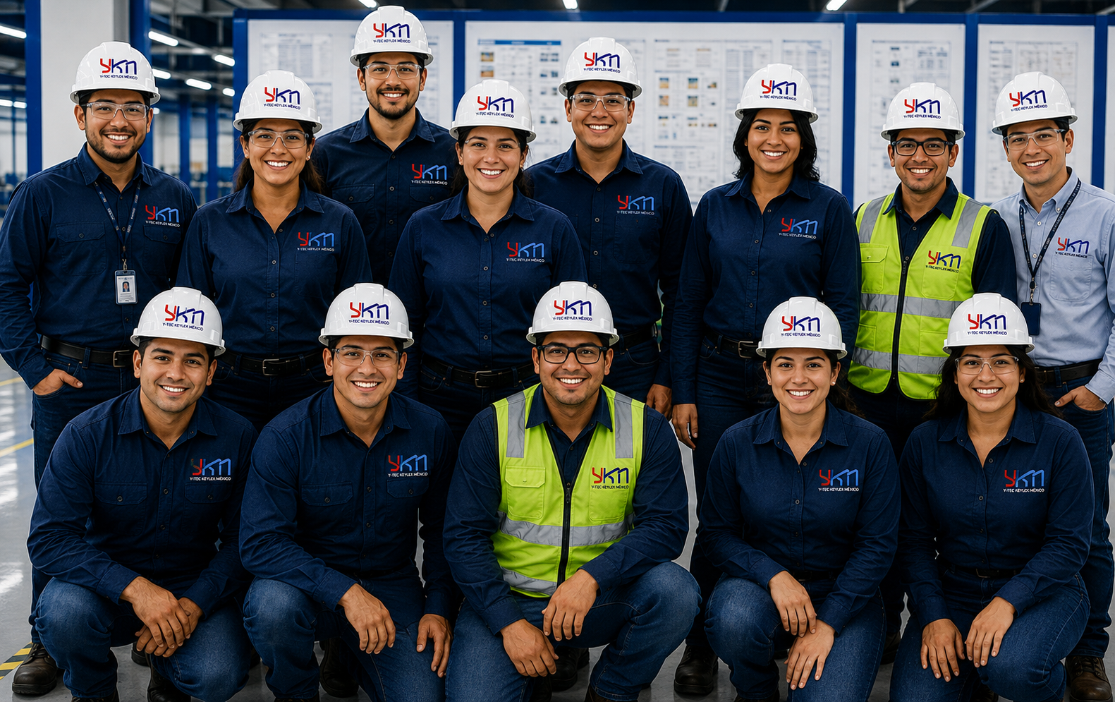 Oportunidades laborales Y-Tec Keylex