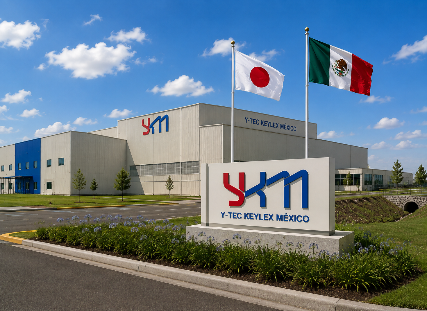 Y-Tec Keylex México